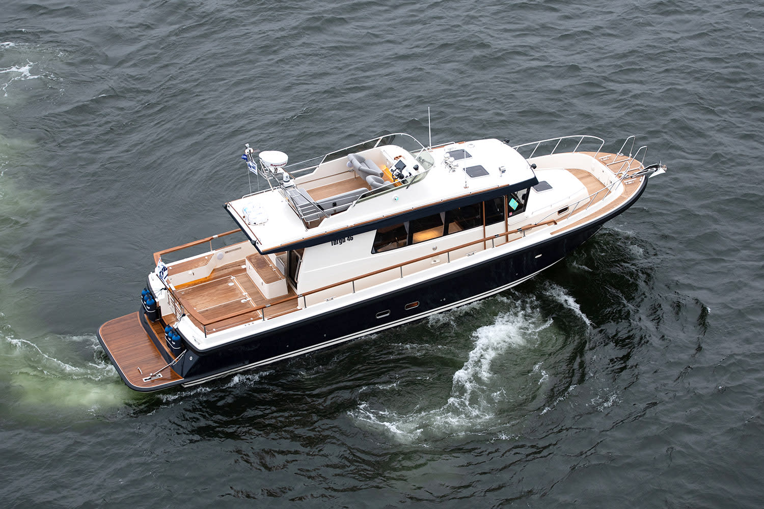 Targa Yachts for Sale Buy New & Used Targa boats YPI Yacht Broker